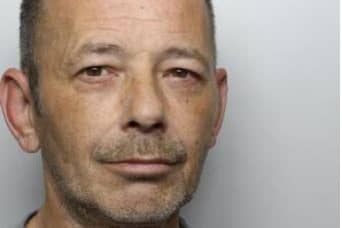 Paul Singleton, aged 51, from Doncaster, has been jailed by Sheffield Crown Court after he was convicted of sending sexually explicit messages and pictures to a girl aged 13