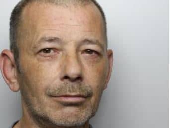 Paul Singleton, aged 51, from Doncaster, has been jailed by Sheffield Crown Court after he was convicted of sending sexually explicit messages and pictures to a girl aged 13