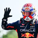 Max Verstappen has seccured a record breaking 10th consecutive win at the Italian Grand Prix on Sunday