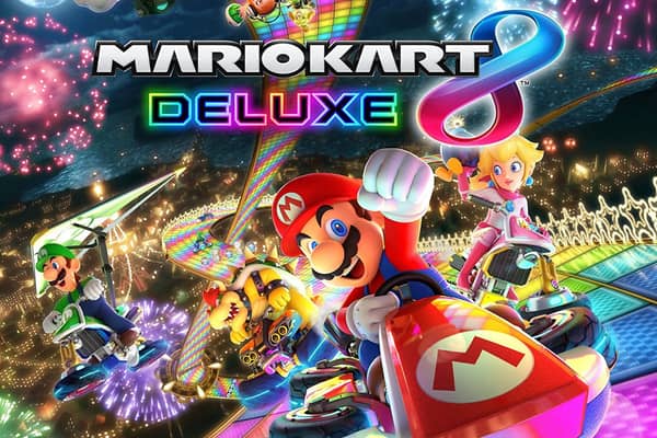 Nintendo are hosting qualifying races for the Mario Kart European Championships  