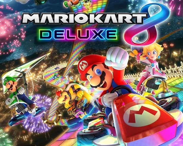 Nintendo are hosting qualifying races for the Mario Kart European Championships  
