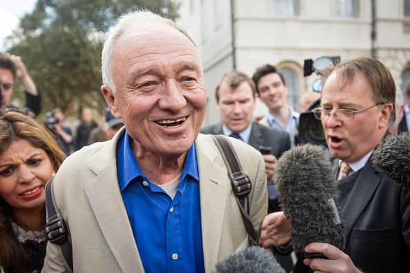 Former London mayor Ken Livingstone is suffering from Alzheimer’s disease. 