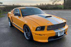 Man City legend and Burnley F.C manager Vincent Kompany puts Ford Mustang GT-California up for sale 