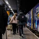 Northern Rail has issued a warning to stag, hen and sten parties over "unacceptable behaviour" ahead of their "winter group sale". (Photo courtesy of Northern Rail)