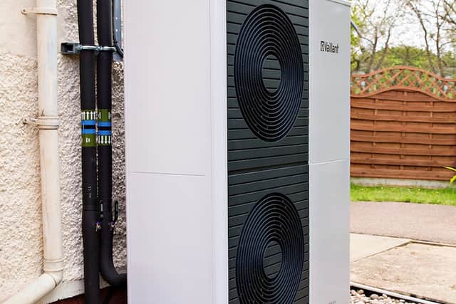 The UK Government has increased the grant available for households to install air source heat pumps by 50%
