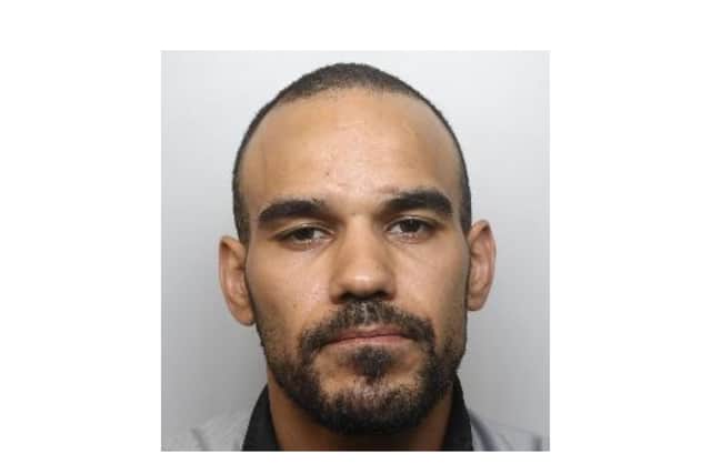PSB member Watson has a criminal record spanning 28 offences from 11 convictions, which includes previous firearm convictions, including an entry for possessing a firearm with intent to cause fear of violence, dating back to 2004 when he was just 14-years-old