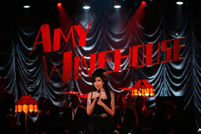 The Amy Winehouse biopic Back to Black is set to be released in April.