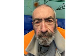 Barnsley man Godfrey, aged 71, has not been seen since he went missing at around 8am on Saturday (February 3) from the Goldthorpe area.