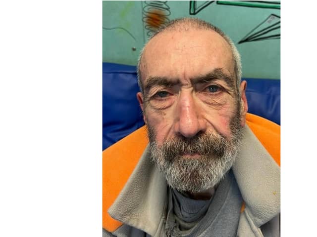 Barnsley man Godfrey, aged 71, has not been seen since he went missing at around 8am on Saturday (February 3) from the Goldthorpe area.