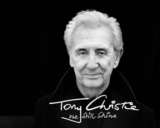 We Still Shine new album by Tony Christie