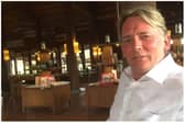 John Eric Wells, who has also used the names Howard Walmsley and Howard Hemmings previously, is still wanted by South Yorkshire Police 