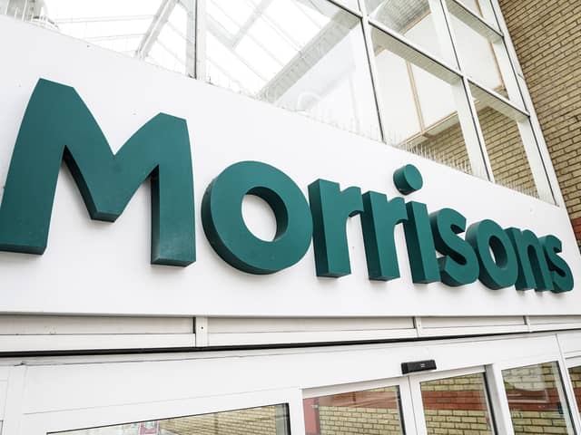 Morrisons is price matching more of its products in a bid to beat Aldi and Lidl. Photo. Ian West/PA Wire.