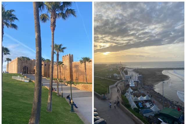 Moroccan capital Rabat. (Credit: Isabella Boneham/NationalWorld)