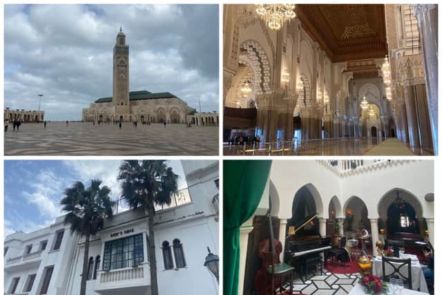 Casablanca, Morocco (credit: Isabella Boneham/NationalWorld)