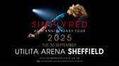 Simply Red today announce they’re adding Sheffield to their 40th Anniversary tour.