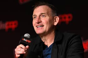 Christopher Eccleston
