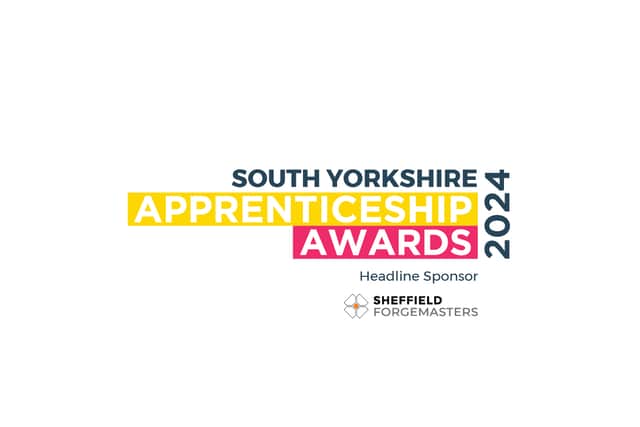 Sheffield Forgemasters is the proud headline sponsor of the 2024 South Yorkshire Apprenticeship Awards. 

