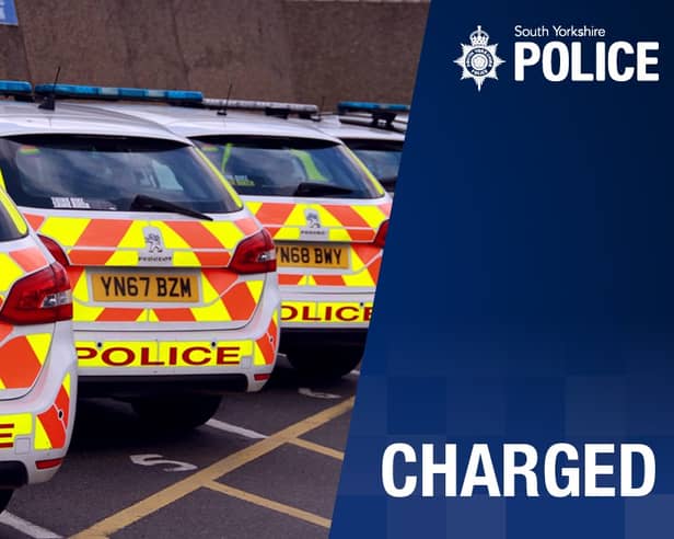 PC Connor Smith is to be charged with assault after claims he used excessive force during an arrest in Doncaster.