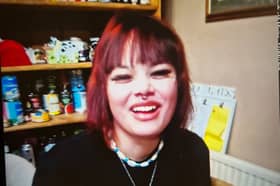 Police believe Maxine, pictured, who has gone missing, may be in Doncaster. Photo: North Yorkshire Police