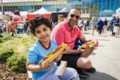 Savour the moment as Flavours Food Festival returns to The Glassworks Square in Barnsley