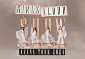 The Girls Aloud Show Arena Tour 2024