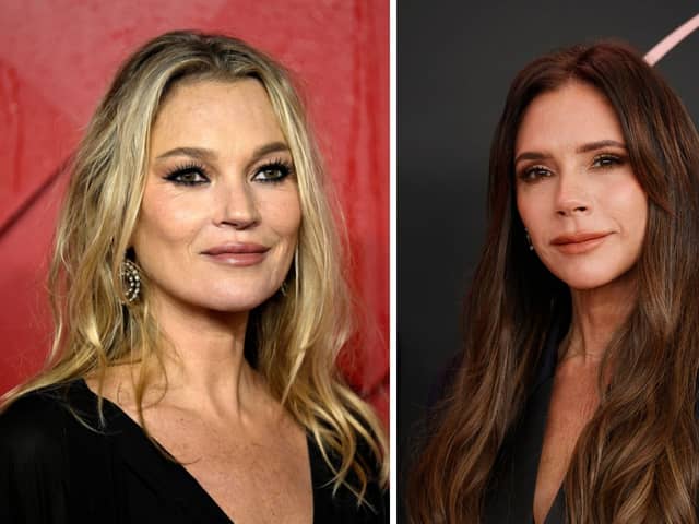 Kate Moss set to launch a new makeup range that will rival Victoria Beckham. Picture: Getty