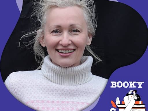 ‘Insomnia’ author and screenwriter Sarah Pinborough