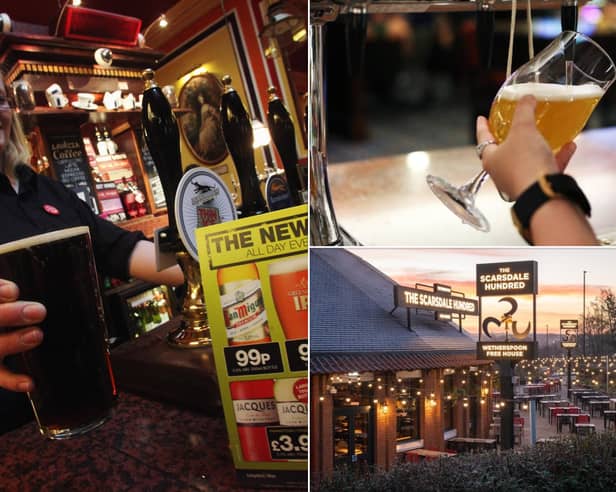 We've ranked all of South Yorkshire's Wetherspoons from the most expensive to the cheapest to help you see where you can save money.