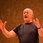 Without Malice or Ill Will writer and actor Ray Castleton will perform his miner turned copper play at the National Coal Mining Museum on Friday, June 7, and Saturday, June 8.