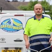 Owner of ‘EasyJetwash’ facing legal action from easyJet.