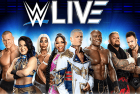 Cody Rhodes, Randy Orton, LA Knight, Bayley, Jade Cargill, Bianca Belair and many more are set to return to the UK in November, with the WWE's announcement of several live events (Credit: WWE)