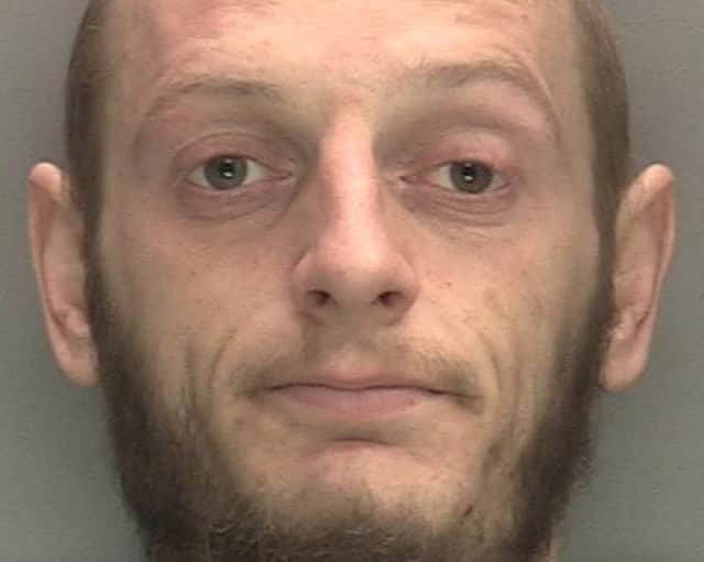 Daniel Day, who made thousands of number plates to sell to criminals, has been jailed.
