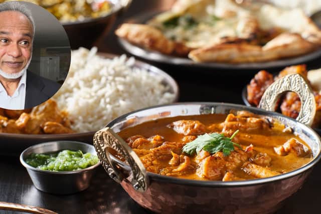  Two curry houses are closing per week in the UK (Photo credit: NationalWorld/Joshua Resnick - stock.adobe.com)