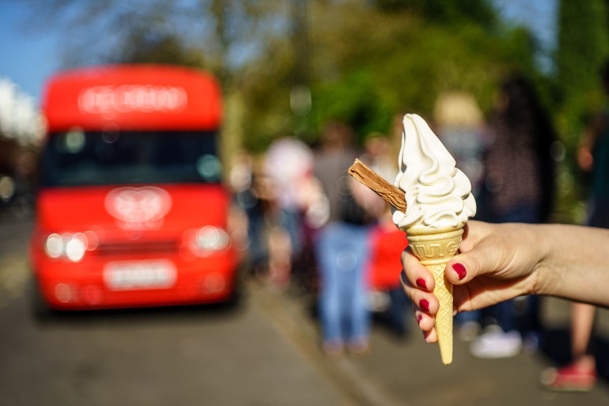 7 ice cream machines including Ninja - as well as high and low budget ...