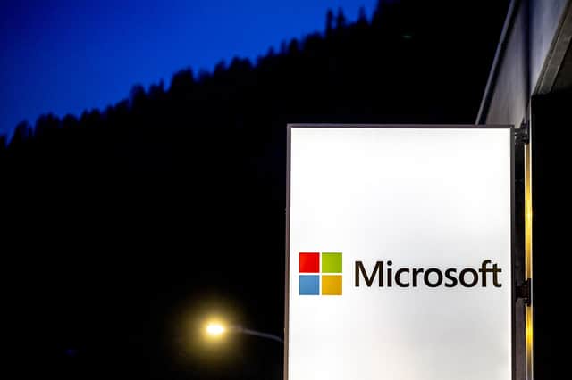 Microsoft.