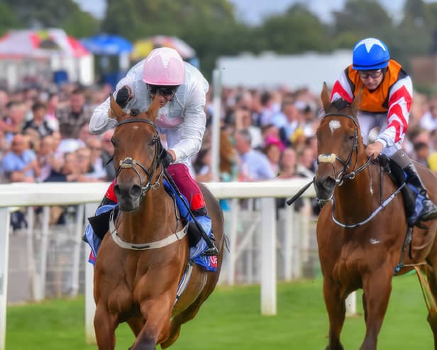 ‘Mane’ Event Returns for Yorkshire-based Good Causes with chance to win up to £20,000

