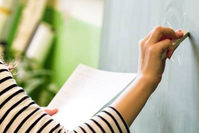 Teachers are losing millions of working days to sickness each year (Photo: Adobe Stock)