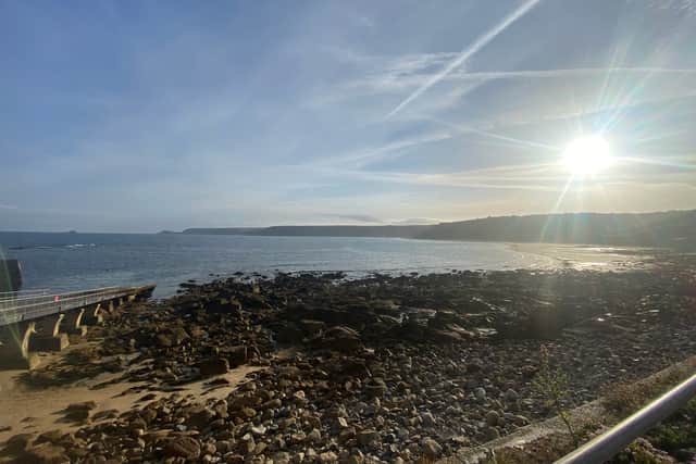 Sennen Cove, Cornwall. (Photo: Isabella Boneham)