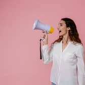 Many of us feel more inspired when hearing someone sound the same as us