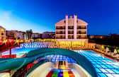 Julian Club Hotel in Dalaman