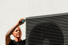 Many people opt to get new heating systems installed in the summer