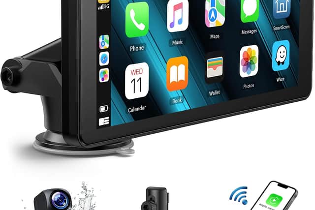 Hotpeak Wireless Car Stereo