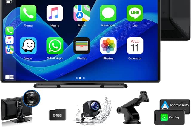 Hotpeak Wireless Car Stereo