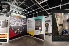 84/85 – The Longest Year is now a virtual interactive 3D tour from the National Coal Mining Museum for England.