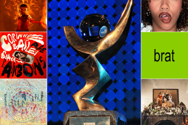 Who is the current favourite to win the prestigious Mercury Prize in 2024, as the winner is announced in September - but without a "public performance component."