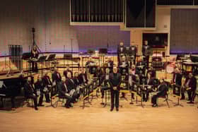 Grimethorpe Colliery Band to play concert at National Coal Mining Museum