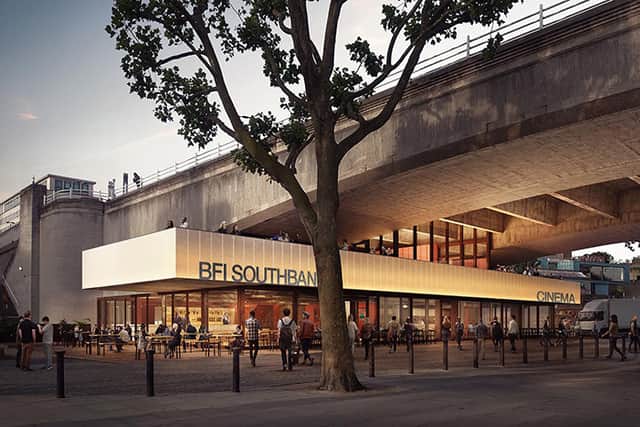The BFI London Film Festival will once again reside at the BFI Southbank in London, with the new Steve McQueen film "Blitz" opening 2024's festival.