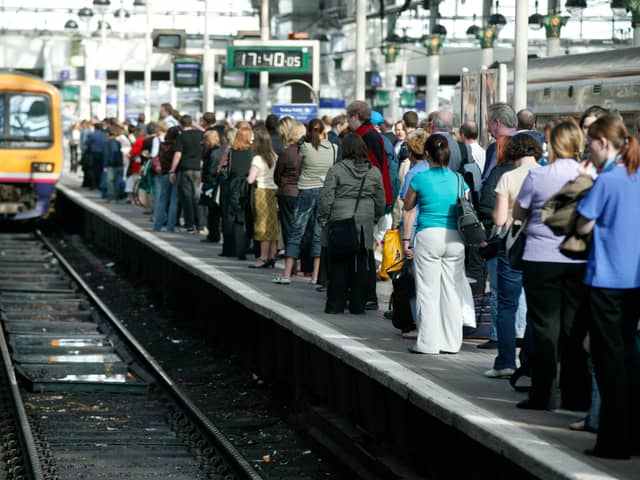 (Photo: Rail Photo/Construction Photography/Avalon/Getty Images)