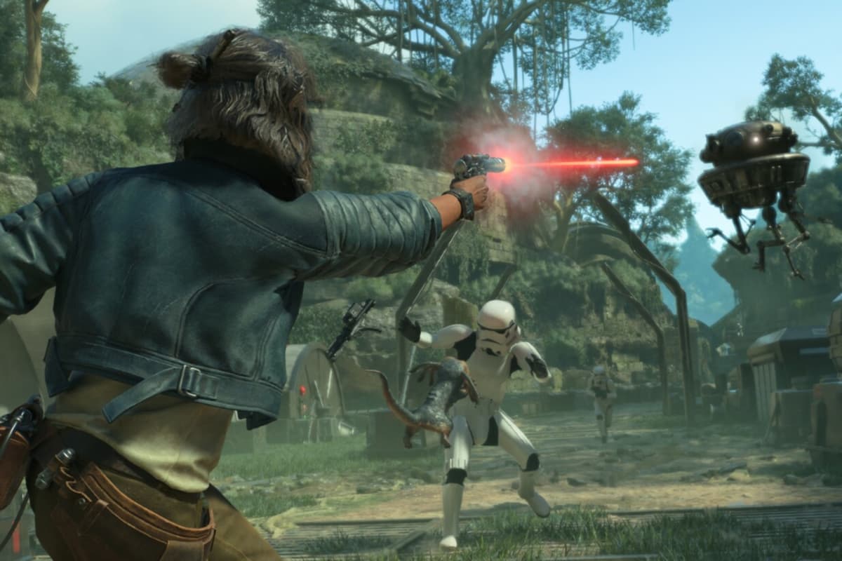 Star Wars Outlaws: Veröffentlichungsdatum, ist es im Xbox Game Pass ...