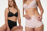 M&S have became the first high street retailer to release stoma-friendly knickers. (Photo: M&S )
